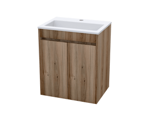 Wall-Hung Vanity Basin 500 | Contrarre Sahara