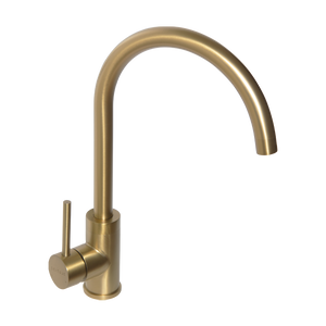 Sink Mixer Tap | Neo Brushed Brass