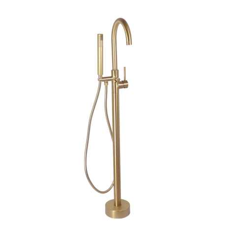 Free Standing Bath Mixer Tap | Neo