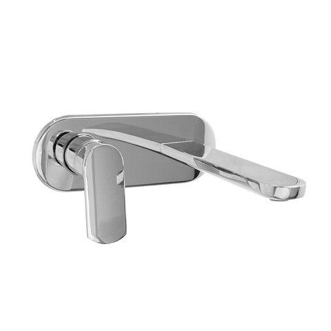 Basin Concealed Mixer With Spout | Spring