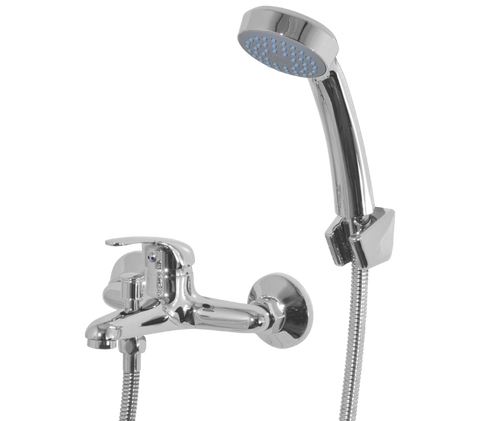 Bath Mixer Tap W/T | Mixed Loop