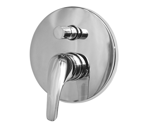 Concealed Diverter Mixer Tap | Mixed Solid