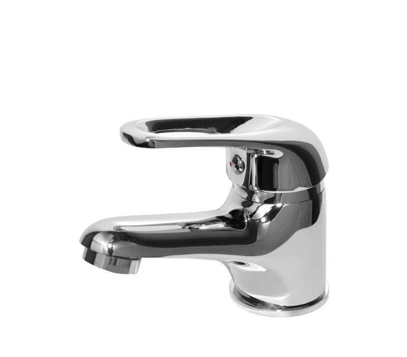 Guest Basin Mixer Tap | Mixed Loop