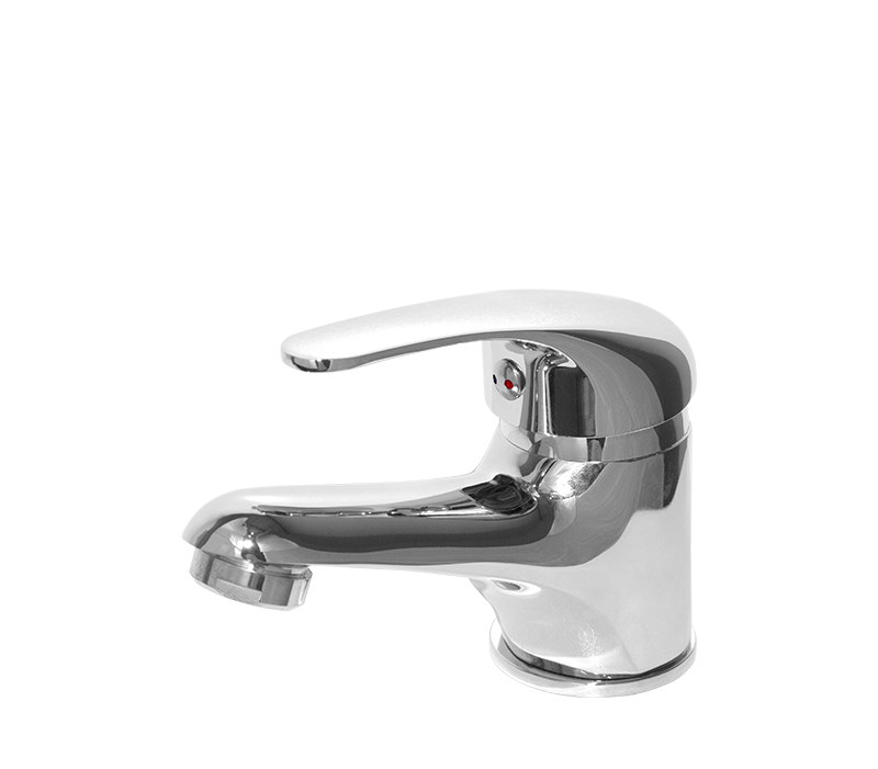 Guest Basin Mixer Tap | Mixed Solid