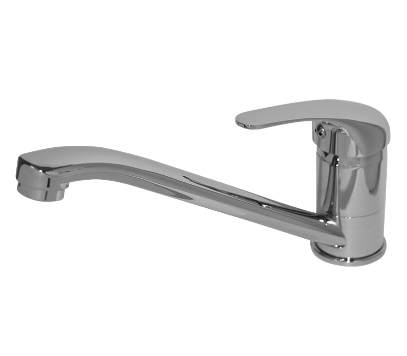 Single Hole Sink Mixer Tap | Mixed Solid