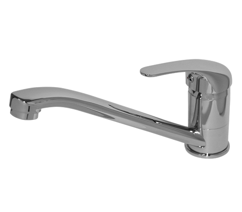 Single Hole Sink Mixer Tap | Mixed Solid