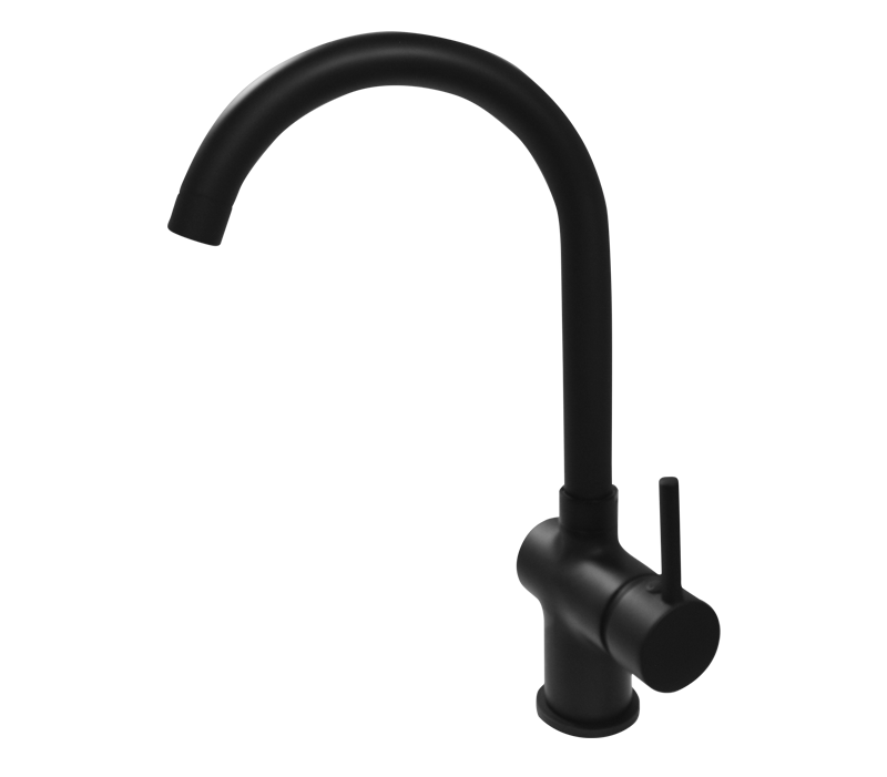 Sink Mixer Tap | Moon Black