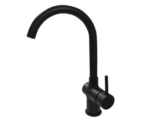 Sink Mixer Tap | Moon Black