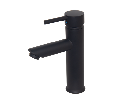 Basin Mixer Tap | Moon Black