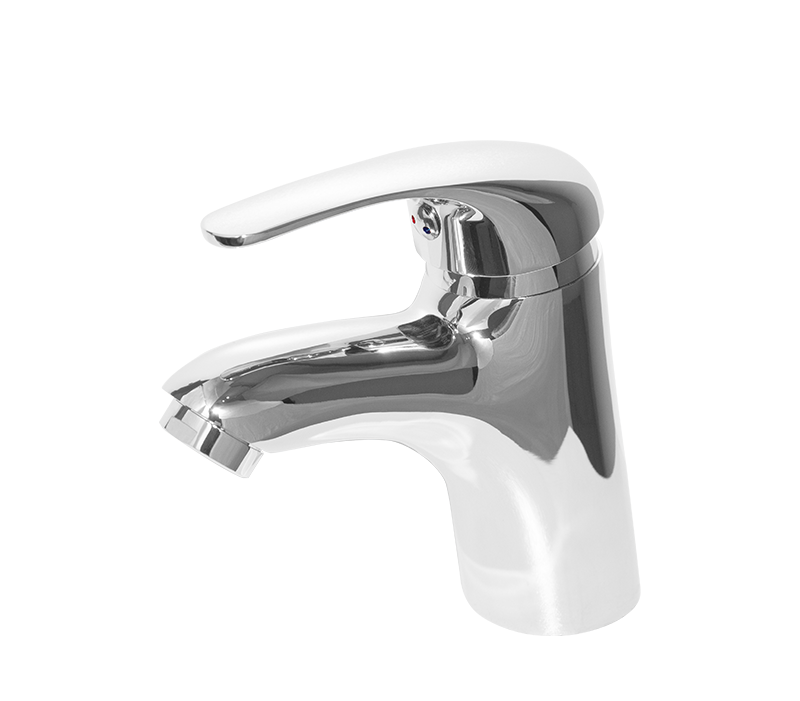 Style Basin Mixer Tap | Mixed Solid