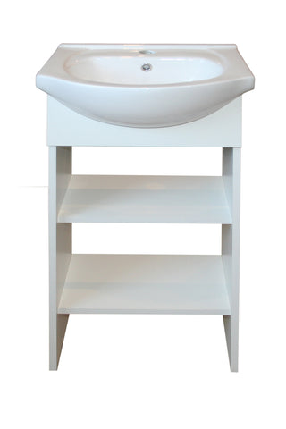 APERTO FLOOR STANDING - Vanities | EmmerSan Aperto Floor Mount, Floor Mount, spo-default, spo-disabled, Vanity