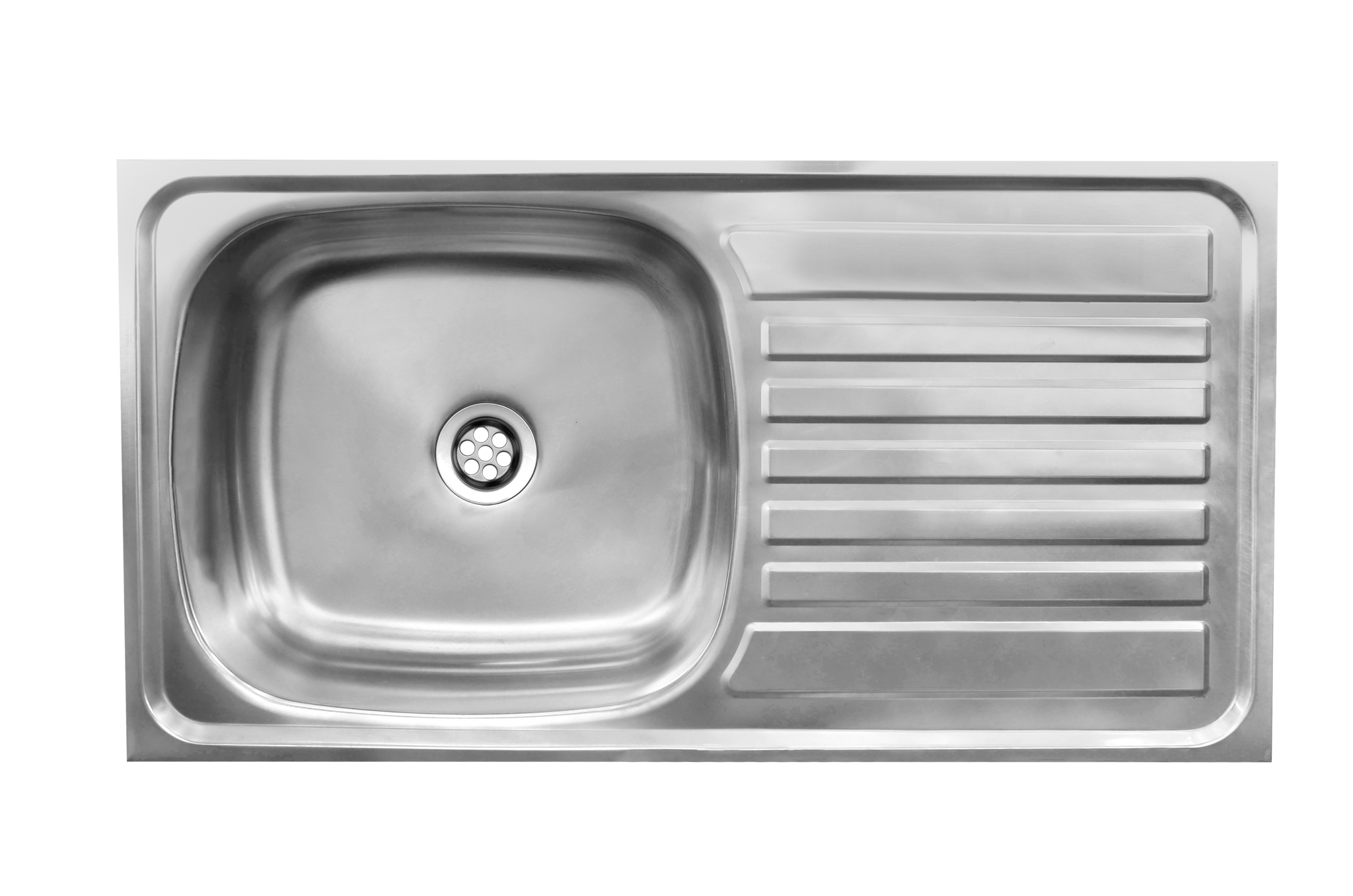 CAM AFRICA DROP IN SINK 915 X 460 SINGLE END BOWL - Drop in sink | EmmerSan spo-default, spo-disabled