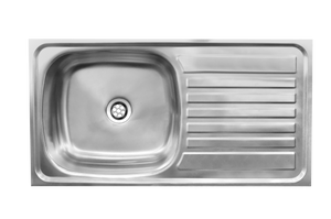 CAM AFRICA DROP IN SINK 915 X 460 SINGLE END BOWL - Drop in sink | EmmerSan spo-default, spo-disabled