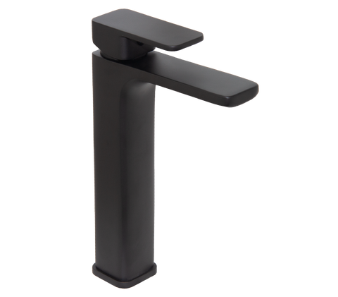 Basin Mixer Tap – 210mm | Shore Black