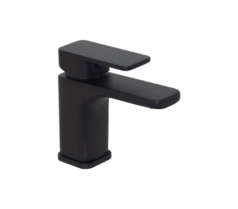 Basin Mixer Tap – 90mm | Shore Black