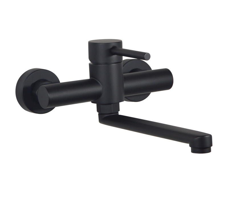 Sink Mixer Tap | Moon Black